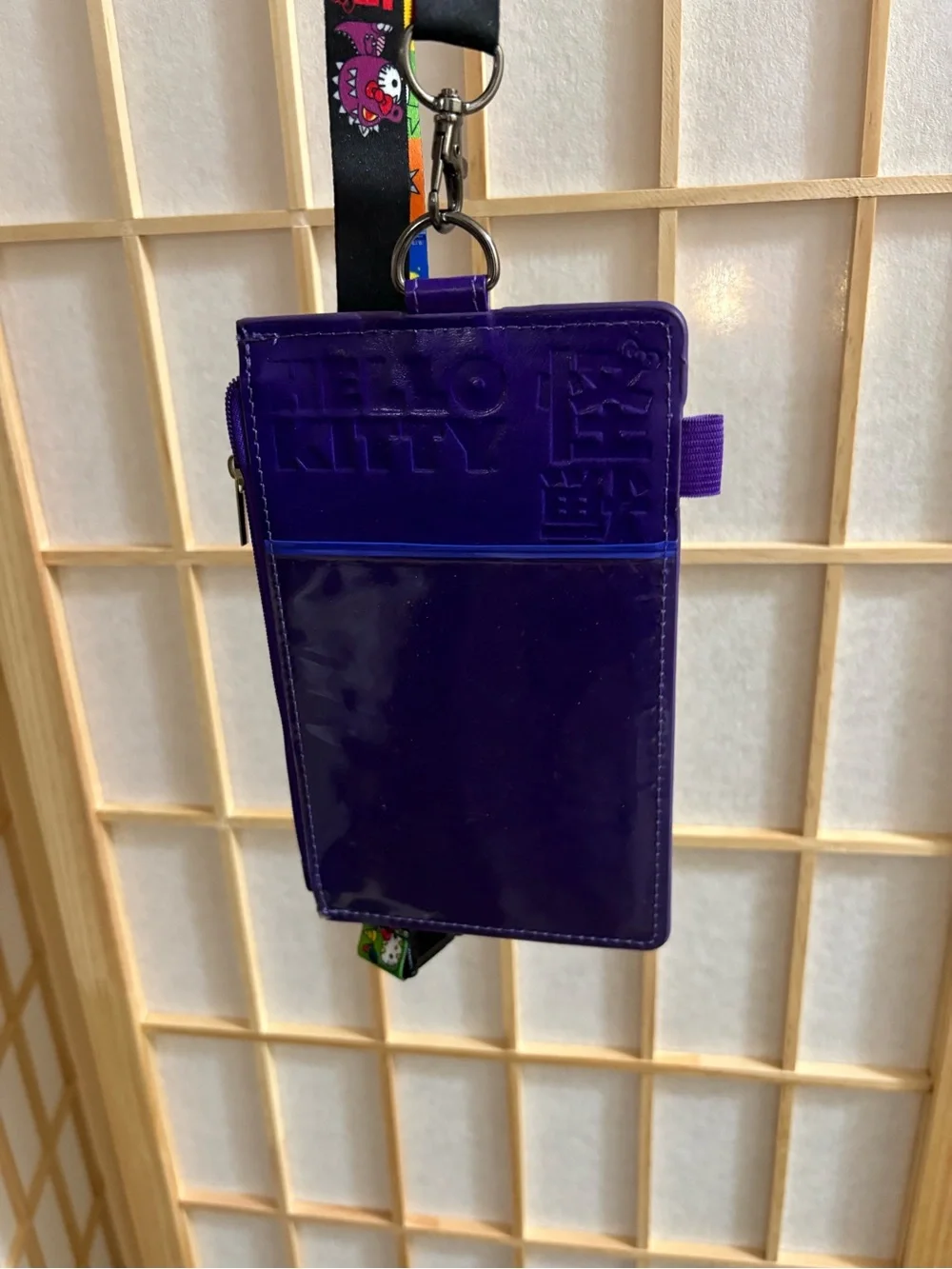 ID Holder/Wallet